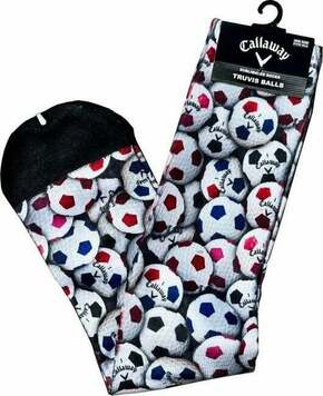 Callaway Truvis Socks M Balls Čarapa Black/White UNI