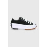 Tenisice Converse Run Star Hike Low 'Black Gum' 168816C-BLACK