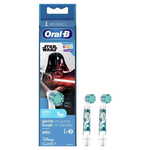 Oral-B Kids Ratovi zvijezda glave za električnu četkicu za zube, 2 komada&nbsp;