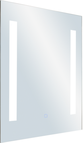 Ogledalo LINEA S LED RASVJETOM 50X70 CM