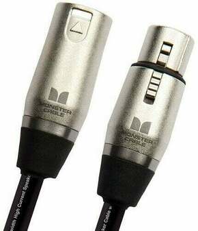 Monster Cable Prolink Performer 600 20FT XLR Microphone Cable Crna 6 m