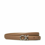 Ženski remen Calvin Klein Ck Thin Belt 1.5Cm K60K612360 Bež
