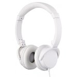 Sencor SEP 432 slušalice, 3.5 mm, bijela, 104dB/mW, mikrofon