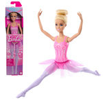 Barbie: Plavokosa balerina lutka 2024 - Mattel