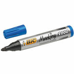 Trajni marker Bic Marking 2000 Plava 12 kom. , 200 g