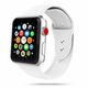 Tech-Protect® Iconband Remen za Apple Watch 2/3/4/5/6/SE (38/40/41mm) Bijeli