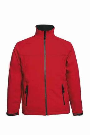 Softshell jakna ROLAND crvena