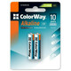 Colorway alkalna baterija AAA/ 1.5V/ 2 kom u pakiranju/ Blister