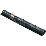 Baterija T6 power HP Pavilion 14-abxxx, 15-abxxx, 15-anxxx, 17-gxxx, 2600mAh, 38Wh, 4 ćelije