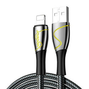 USB kabel za Lightning Joyroom S-1230K6 2.4A 1.2m (crni)