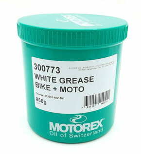 MAST MOTOREX WHITE GREASE 628 850gr