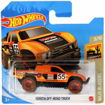 Hot Wheels: Toyota Off-Road Truck mali narančasti automobil 1/64 - Mattel