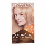 Revlon Colorsilk Beautiful Color boja za kosu za obojenu kosu za sve tipove kose 59,1 ml nijansa 73 Champagne Blonde