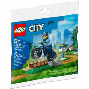 LEGO City 30638 Police Bike Training