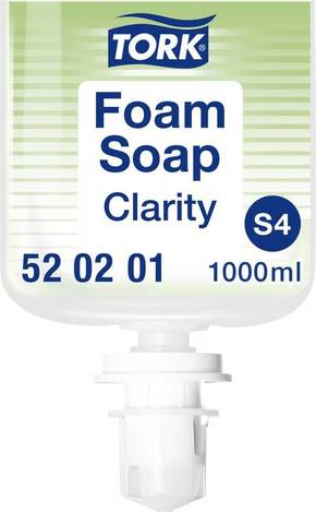 Tork sapun od čiste pjene za ruke S4 TORK 520201 pjenasti sapun 1 l