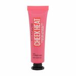 Maybelline Cheek Heat gel-kremasto rumenilo 8 ml nijansa 20 Rose Flash