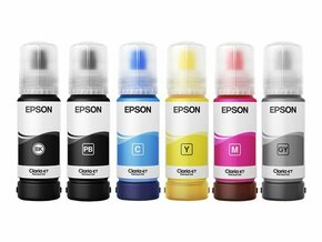 EPSON 114 EcoTank Pigment Black ink bott