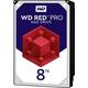 Western Digital Red Pro WD8003FFBX HDD, 8TB, SATA, SATA3, 7200rpm, 3.5"