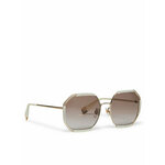 Sunčane naočale Furla Sunglasses Sfu785 WD00099-BX0754-1704S-4401 Marshmallow