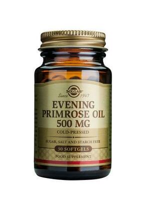 Solgar Evening Primrose oil 500 mg