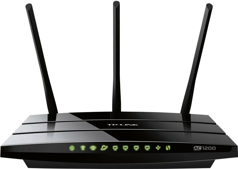 TP-Link Archer C1200 router, 300Mbps