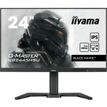 Iiyama G-Master/G-Master Black Hawk GB2445HSU-B1 monitor, IPS, 23.8"/24", 16:9, 1920x1080, 100Hz, pivot, HDMI, Display port, USB