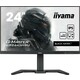 Iiyama G-Master GB2445HSU-B1 monitor, IPS, 24", 16:9, 1920x1080, 100Hz, pivot, HDMI, Display port, USB