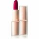 Makeup Revolution Lip Allure Soft Satin Lipstick Kremasti ruž sa satenskim odsjajem nijansa Material Girl Wine 3,2 g
