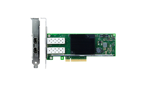 Fujitsu PLAN EP Intel X710-DA2 2x10GbE SFP+ Interno Vlakno 10000 Mbit/s