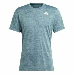 Muška majica Adidas Tennis Freelift T-Shirt - arctic night/light aqua