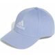 Kapa za tenis Adidas Baseball Cap Cotton - blue/blue/white