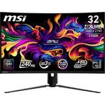MSI MPG321URX monitor, OLED, 16:9, 3840x2160, 240Hz, HDMI