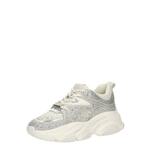 Tenisice Steve Madden Privy SM19000082 Srebrna