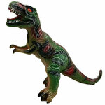 Figura dinosaura Tyrannosaurus Rex punjena pamukom 38 cm