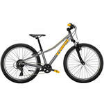 TREK PRECALIBER 24 8SP SUS ANTHRACITE - 2024 - unisize