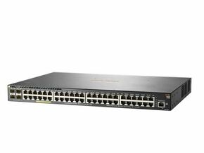 HP Aruba 2930F 48G PoE+ 4SFP+ Switch Managed 48 x RJ45 autosensing 10/100/1000 PoE+ ports 4 x SFP+ 1000/10000 Limited Lifetime Warranty Aruba Layer 3 switch series that is easy to deploy and manage with Aruba ClearPass Policy Manager and Aruba...