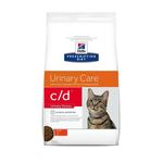Hill's Prescription Diet c/d Urinary Stress Urinary Care suha mačja hrana 3 kg