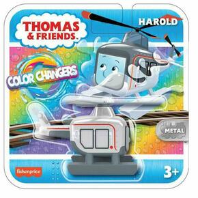 Thomas i prijatelji: Promjena boje Harold helikopter - Mattel