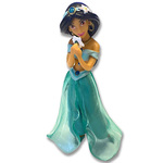 Aladdin: Princeza Jasmina figura - Bullyland