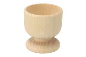 AtmoWood Drvena čašica za jaje 5 cm