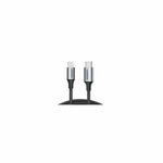 UGREEN Lightning na USB-C (M), MFi, PD, pleteni kabel, 1.0m 66389 66389