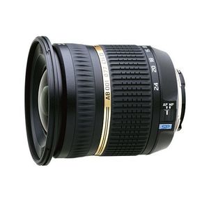 Tamron objektiv SP AF 10-24mm