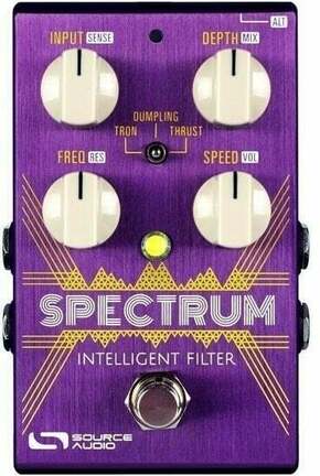 Source Audio Spectrum Intelligent Filter Wah wah pedala