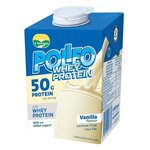 Zbregov Polleo mliječni napitak vanilija bez laktoze 0,5 L