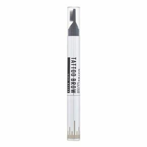 Maybelline Brow Tattoo Lift Stick uvlačiva olovka za obrve s kistom 1 g nijansa 01 Blonde za žene