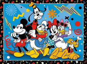Ravensburger Disney: Mickey Mouse i prijatelji slagalica