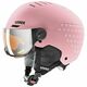 Ski Helmet Uvex 51-55 cm Pink (Refurbished A)