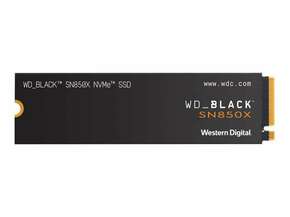 Western Digital Black SN850X NVMe WDBB9G0020BNC-WRSN SSD 2TB