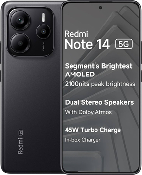 Xiaomi Redmi Note 14 5G