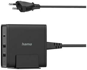 Hama 00200017 USB stanica za punjenje unutrašnje područje Izlazna struja maks. 3000 mA 3 x USB-A